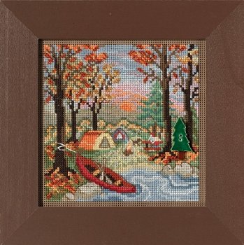Buttons & Beads Autumn Series 2021 - Outdoor Adventure MAIN