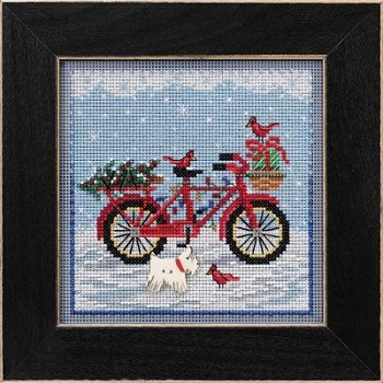 Buttons & Beads Winter Series 2021 - Holiday Ride MAIN