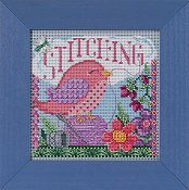 Buttons & Beads 2022 Spring Series - Stitching THUMBNAIL