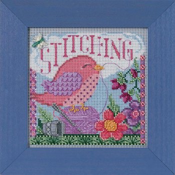 Buttons & Beads 2022 Spring Series - Stitching MAIN