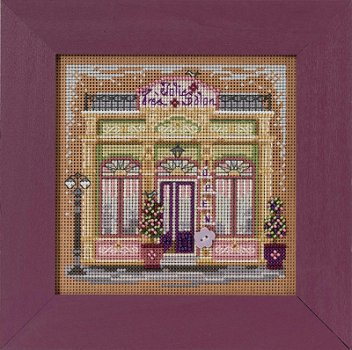 Buttons & Beads 2022 Spring Series - Tres Jolie Salon MAIN
