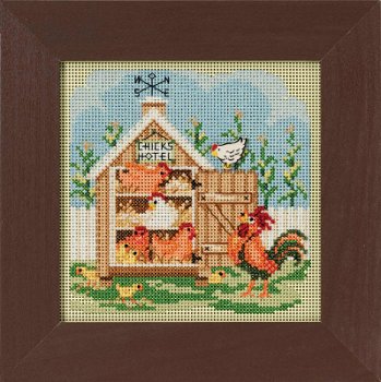 Buttons & Beads 2022 Spring Series - Chicks Hotel MAIN