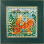 Buttons & Beads Spring Series 2023 - Koi Pond THUMBNAIL