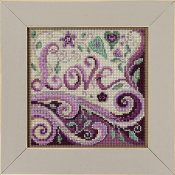 Buttons & Beads Spring Series 2023 - Love THUMBNAIL