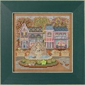 Buttons & Beads Spring Series 2023 - Town Square THUMBNAIL