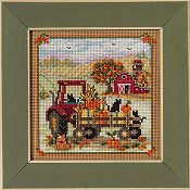 Buttons & Beads Autumn Series 2023 - Hayride THUMBNAIL