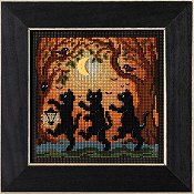 Buttons & Beads Autumn Series 2023 - Into the Woods THUMBNAIL