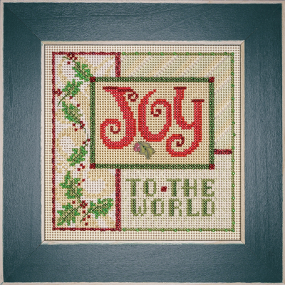 Buttons & Beads Winter Series 2023 - Joy MAIN