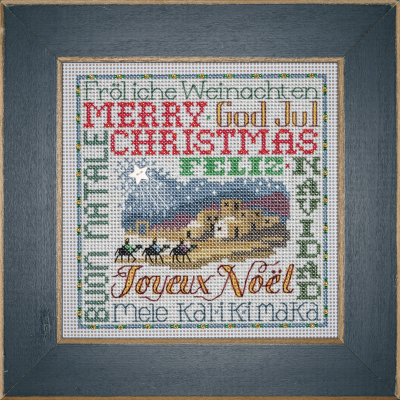 Buttons & Beads Winter Series 2023 - Christmas Greetings MAIN