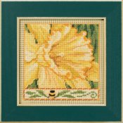 Buttons & Beads Spring Series 2024 - Daffodil THUMBNAIL