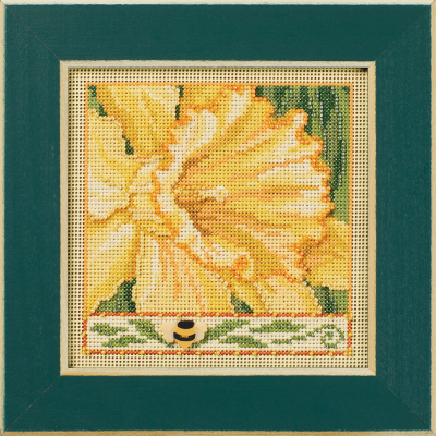 Buttons & Beads Spring Series 2024 - Daffodil MAIN