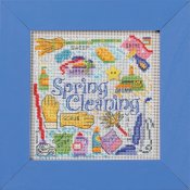 Buttons & Beads Spring Series 2024 - Spring Cleaning THUMBNAIL