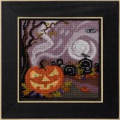 Buttons & Beads Autumn Series 2024 - Haunted Graveyard THUMBNAIL