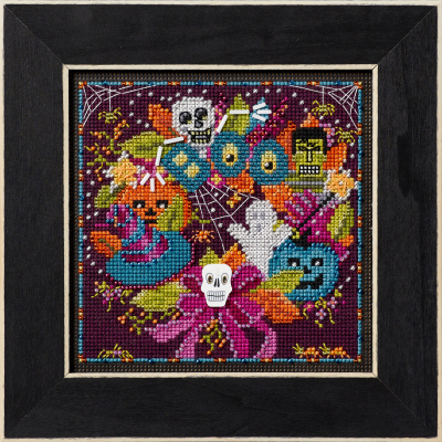 Buttons & Beads Autumn Series 2024 - Halloween Fun MAIN