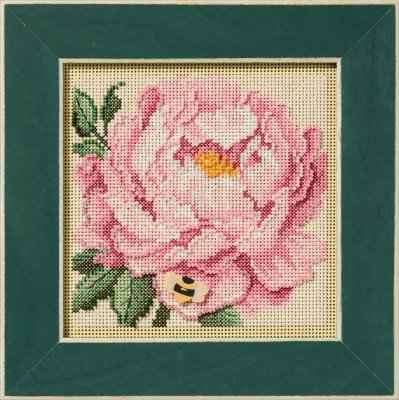 Buttons & Beads Spring Series 2025 - Peony MAIN