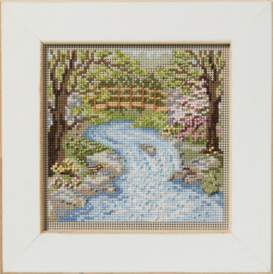 Buttons & Beads Spring Series 2025 - Waterfall MAIN