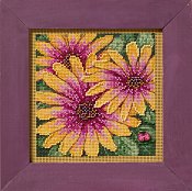 Buttons & Beads Autumn Series 2025 - African Daisies THUMBNAIL