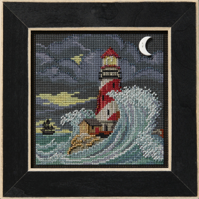 Buttons & Beads Autumn Series 2025 - Haunted Lighthouse MAIN