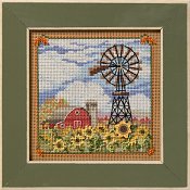 Buttons & Beads Autumn Series 2025 - Windmill THUMBNAIL