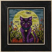 Buttons & Beads Autumn Series 2025 - Spooky Cat THUMBNAIL