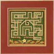 Buttons & Beads Autumn Series 2025 - Corn Maze THUMBNAIL