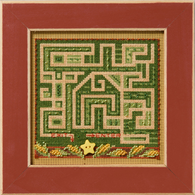 Buttons & Beads Autumn Series 2025 - Corn Maze MAIN