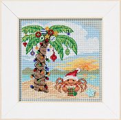 Buttons & Beads Winter Series 2025 - Sandy Claws THUMBNAIL