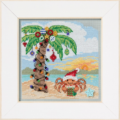 Buttons & Beads Winter Series 2025 - Sandy Claws MAIN