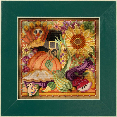 Buttons & Beads 2026 Autumn Series - Fall Collage MAIN