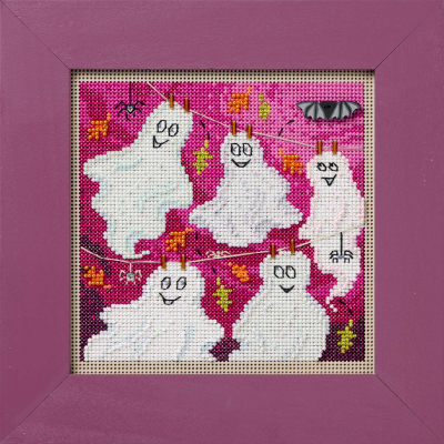 Buttons & Beads 2026 Autumn Series - Ghost Line MAIN