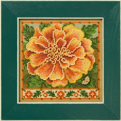 Buttons & Beads 2026 Autumn Series - Marigold MAIN