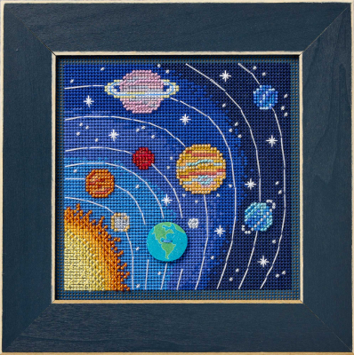 Buttons & Beads 2026 Autumn Series - Solar System MAIN