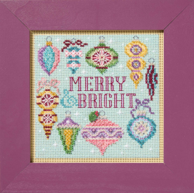 Buttons & Beads 2026 Winter Series - Merry & Bright MAIN