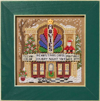 Buttons & Beads 2026 Winter Series - Movie Theater MAIN