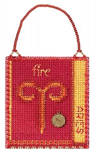 Mill Hill Zodiac Ornament - Aries MAIN