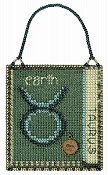 Mill Hill Zodiac Ornament - Taurus THUMBNAIL
