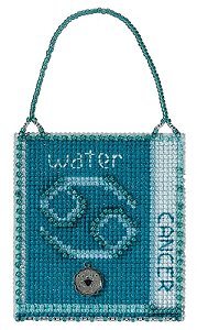 Mill Hill Zodiac Ornament - Cancer MAIN