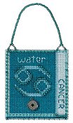 Mill Hill Zodiac Ornament - Cancer THUMBNAIL
