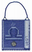 Mill Hill Zodiac Ornament - Libra THUMBNAIL