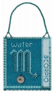 Mill Hill Zodiac Ornament - Scorpio MAIN