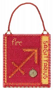 Mill Hill Zodiac Ornament - Sagittarius MAIN