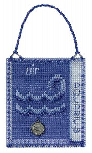 Mill Hill Zodiac Ornament - Aquarius MAIN