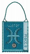 Mill Hill Zodiac Ornament - Pisces THUMBNAIL