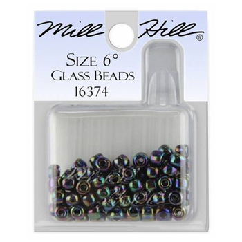 Mill Hill 16374 Rainbow 6/0 Bead MAIN