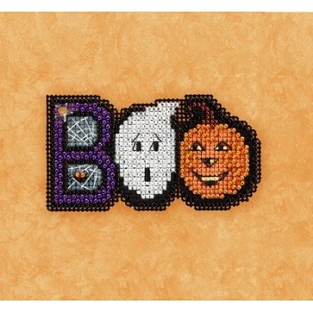 Mill Hill Autumn Harvest 2017 Series - Boo MAIN