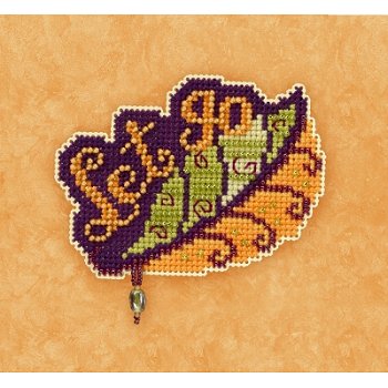 Mill Hill Autumn Harvest 2017 Series - Let Go MAIN