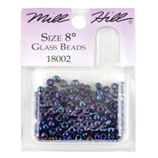 Mill Hill 18002 Midnight 8/0 Bead THUMBNAIL