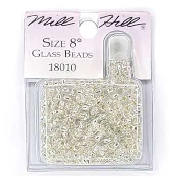 Mill Hill 18010 Ice 8/0 Bead MAIN