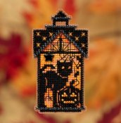 Mill Hill Autumn Harvest 2019 Series - Taboo Kitty THUMBNAIL