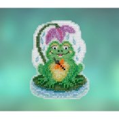 Mill Hill Spring Bouquet 2020 Ornament - My Pad THUMBNAIL